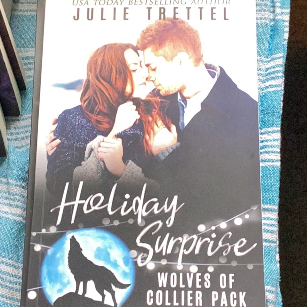6 book of wolf shifters